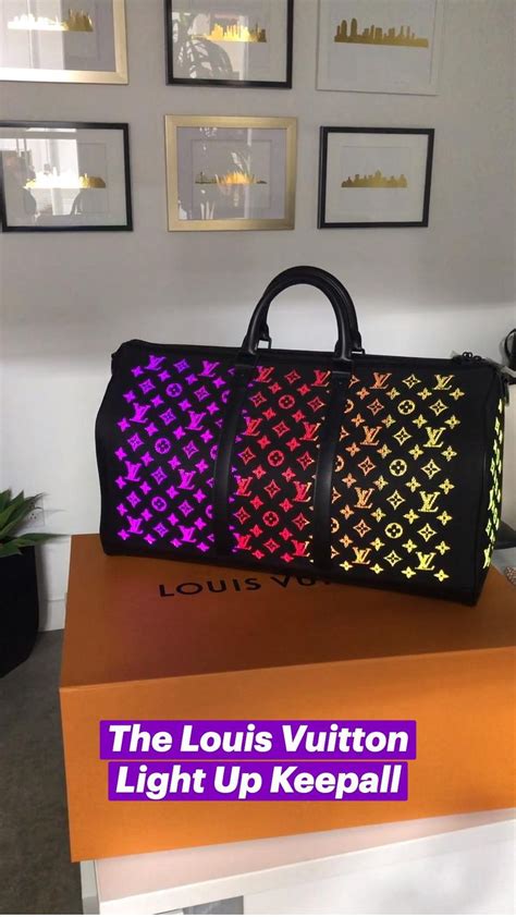 saint ange louis vuitton|louis vuitton light up.